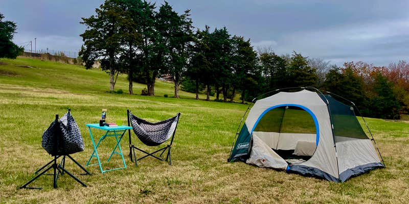 Camper submitted image from Shirewood