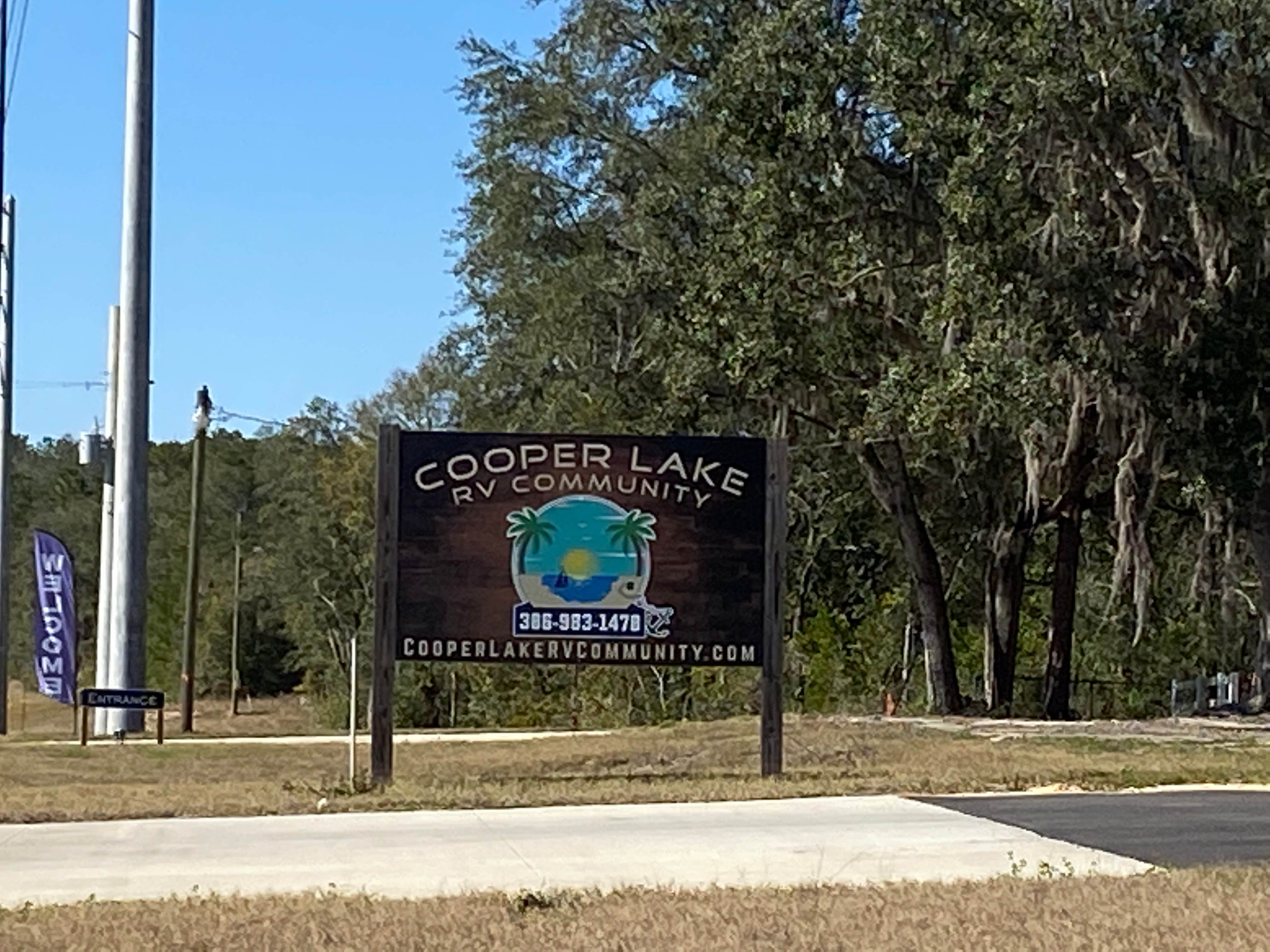 Camper submitted image from Cooper Lake RV Community - 4