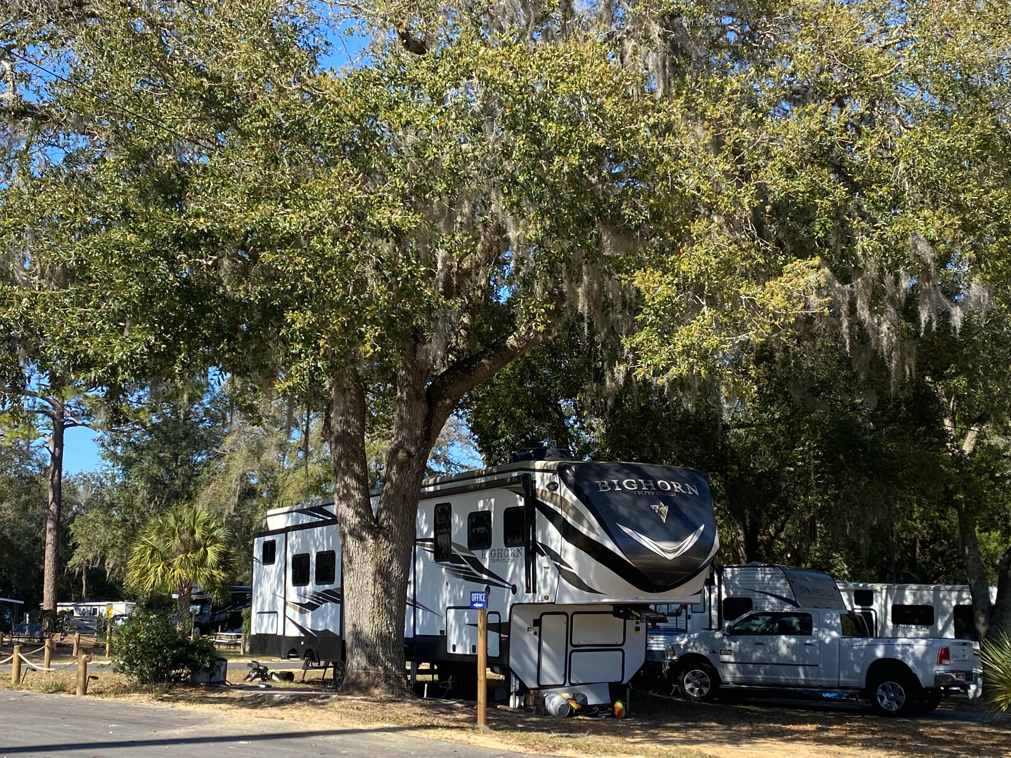 Stuart K.'s photo of rv camping at Cooper Lake RV Community near Interlachen, FL