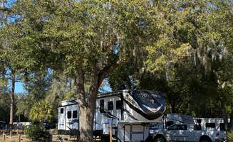Stuart K.'s photo of rv camping at Cooper Lake RV Community near Florahome, FL