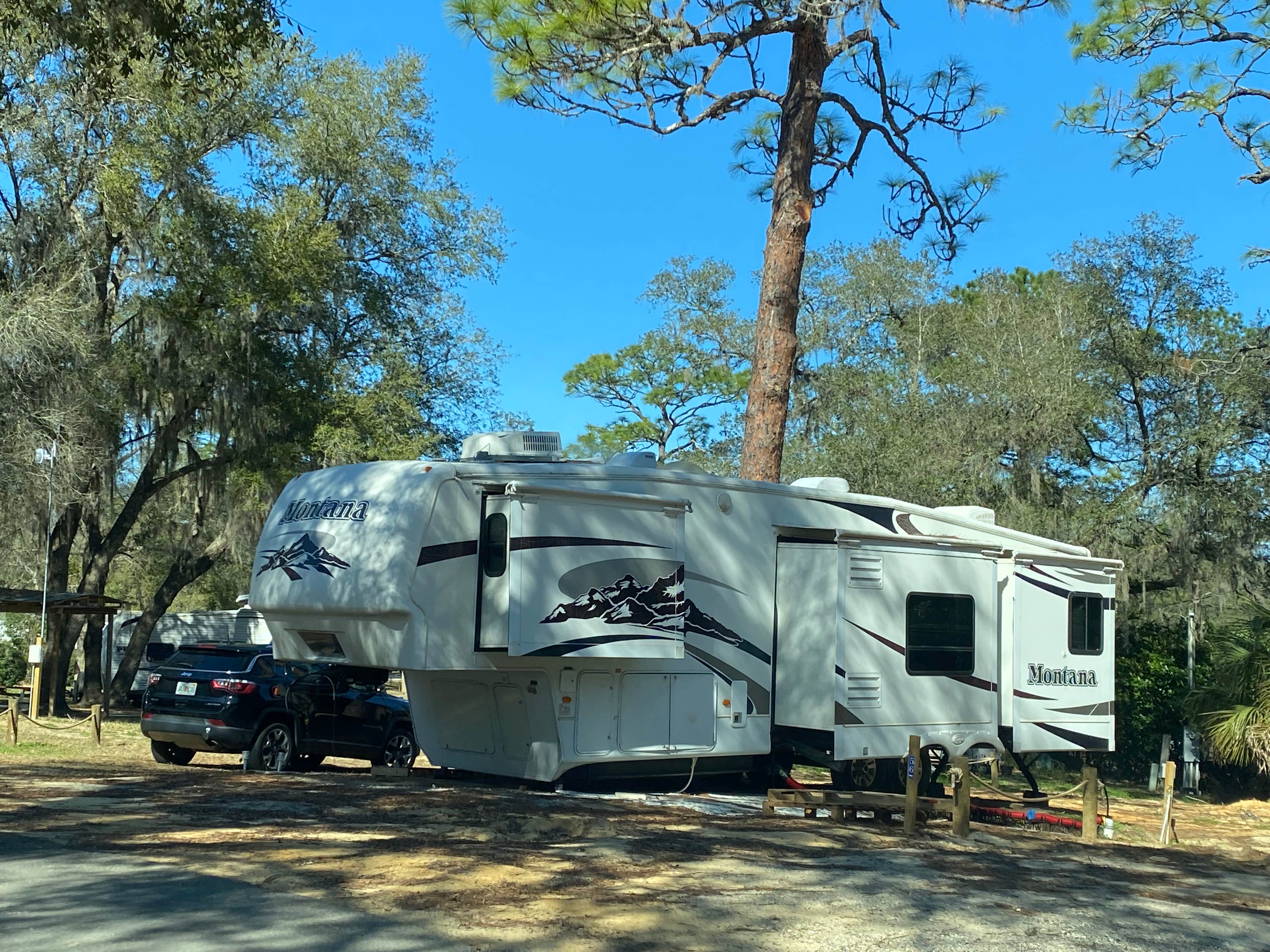 Camper submitted image from Cooper Lake RV Community - 4