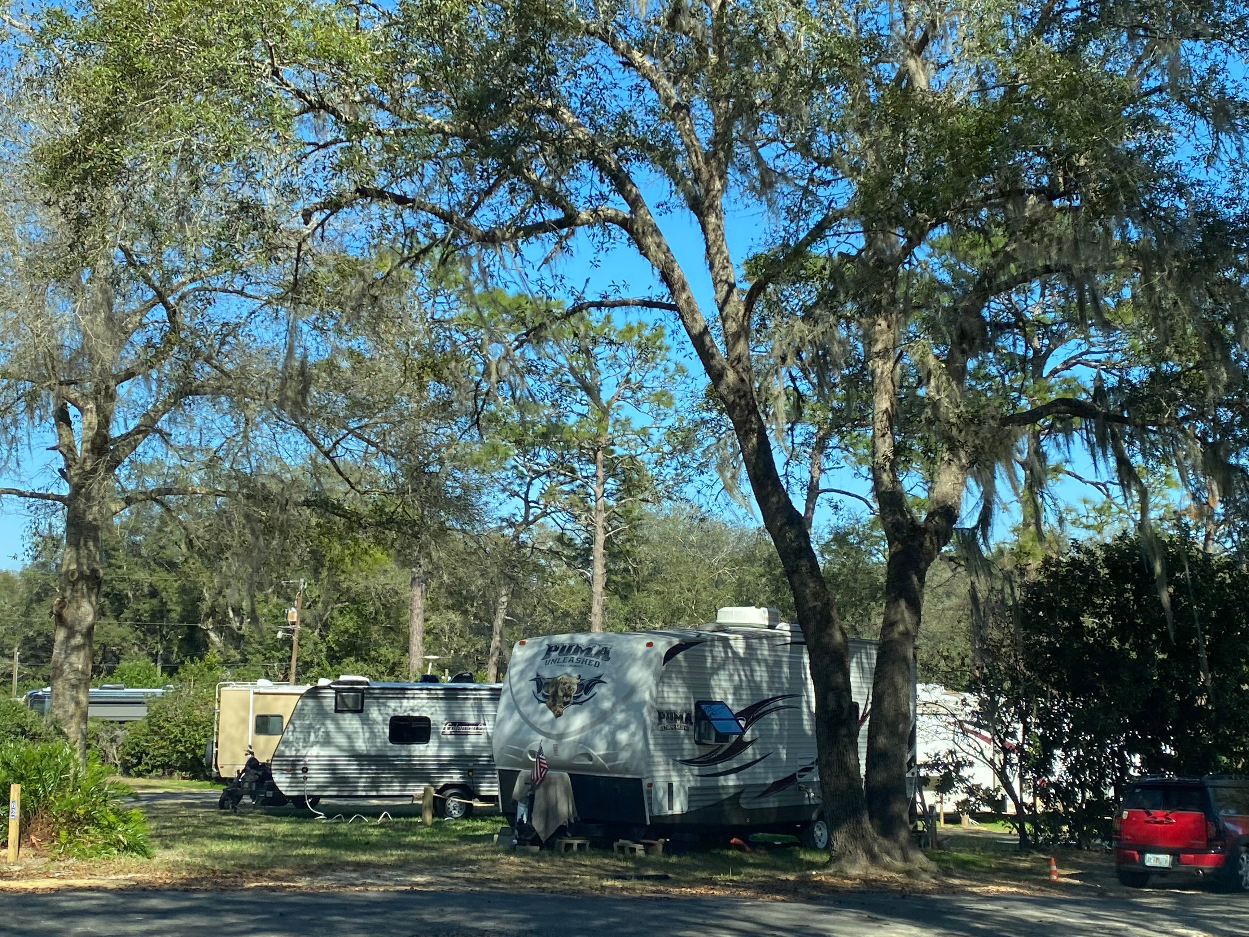 Camper submitted image from Cooper Lake RV Community - 5