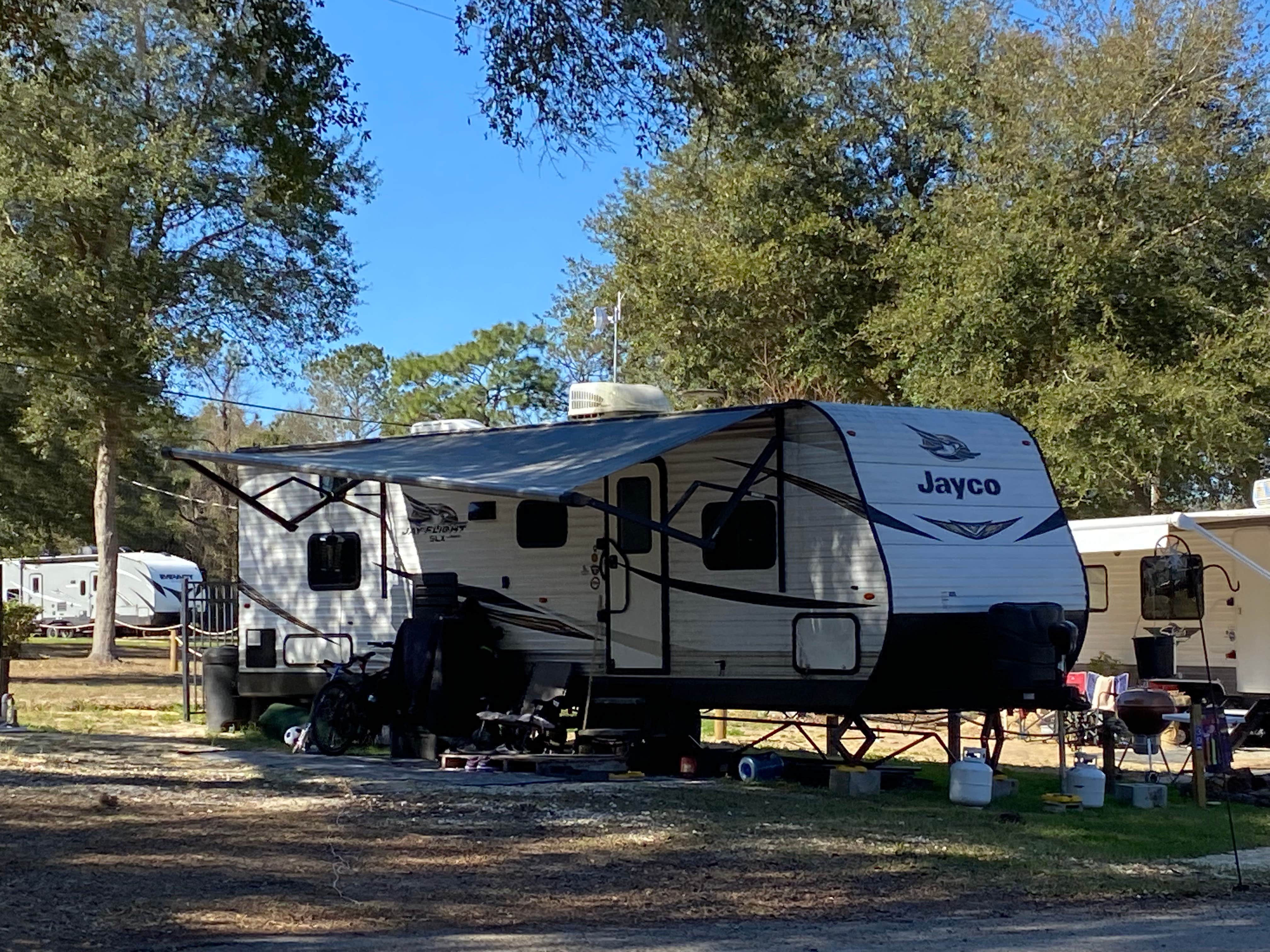 Camper submitted image from Cooper Lake RV Community - 3