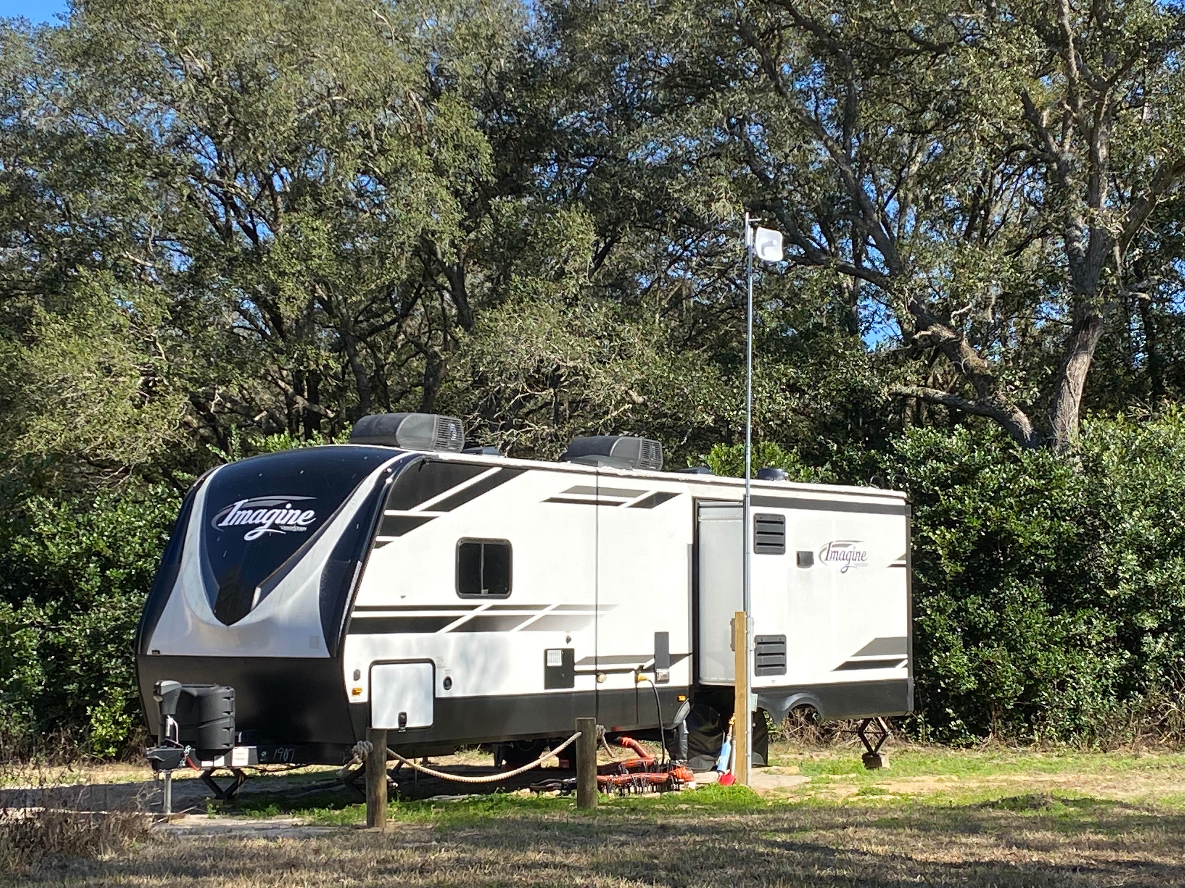 Camper submitted image from Cooper Lake RV Community - 1