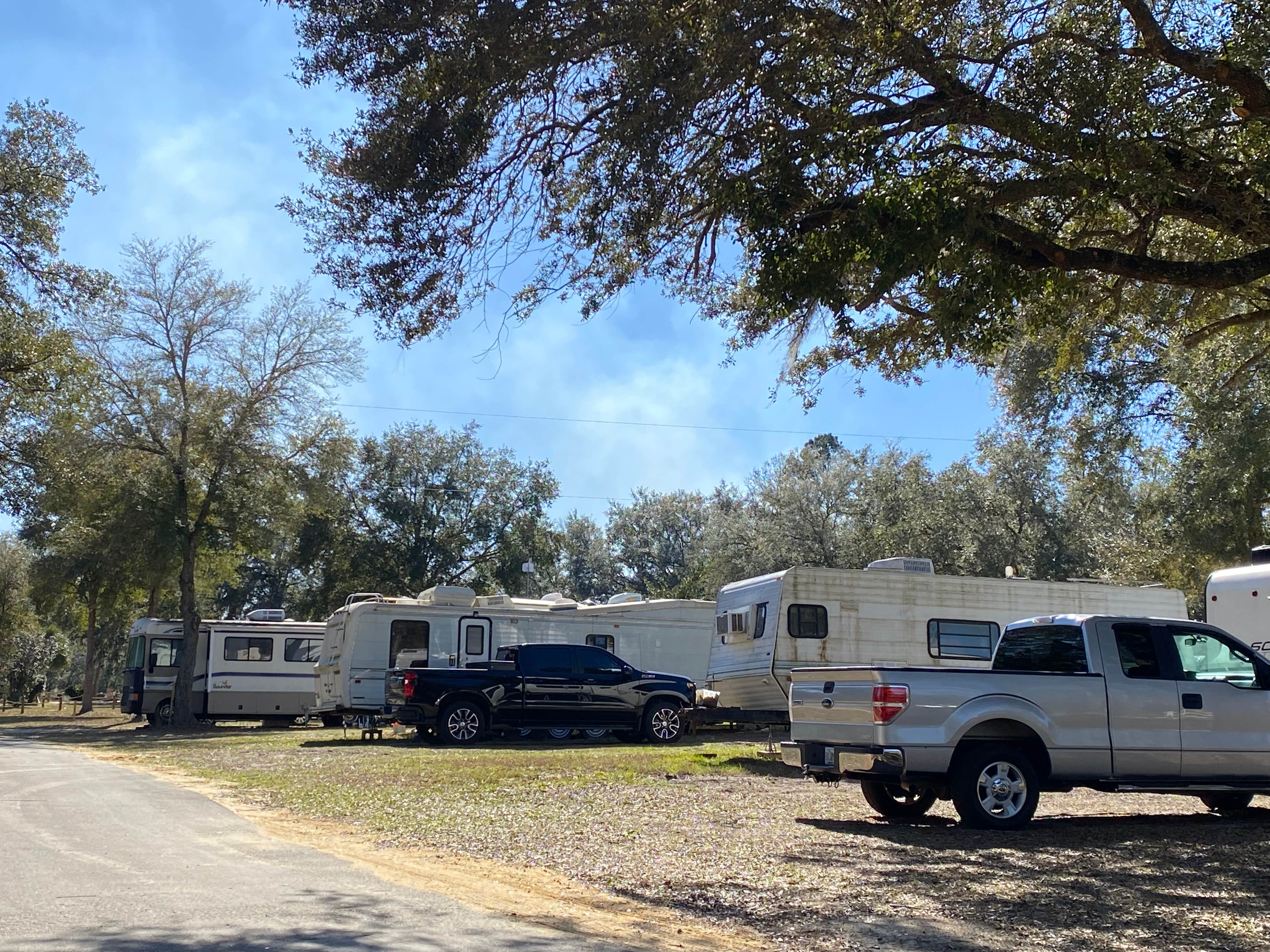 Camper submitted image from Cooper Lake RV Community - 2