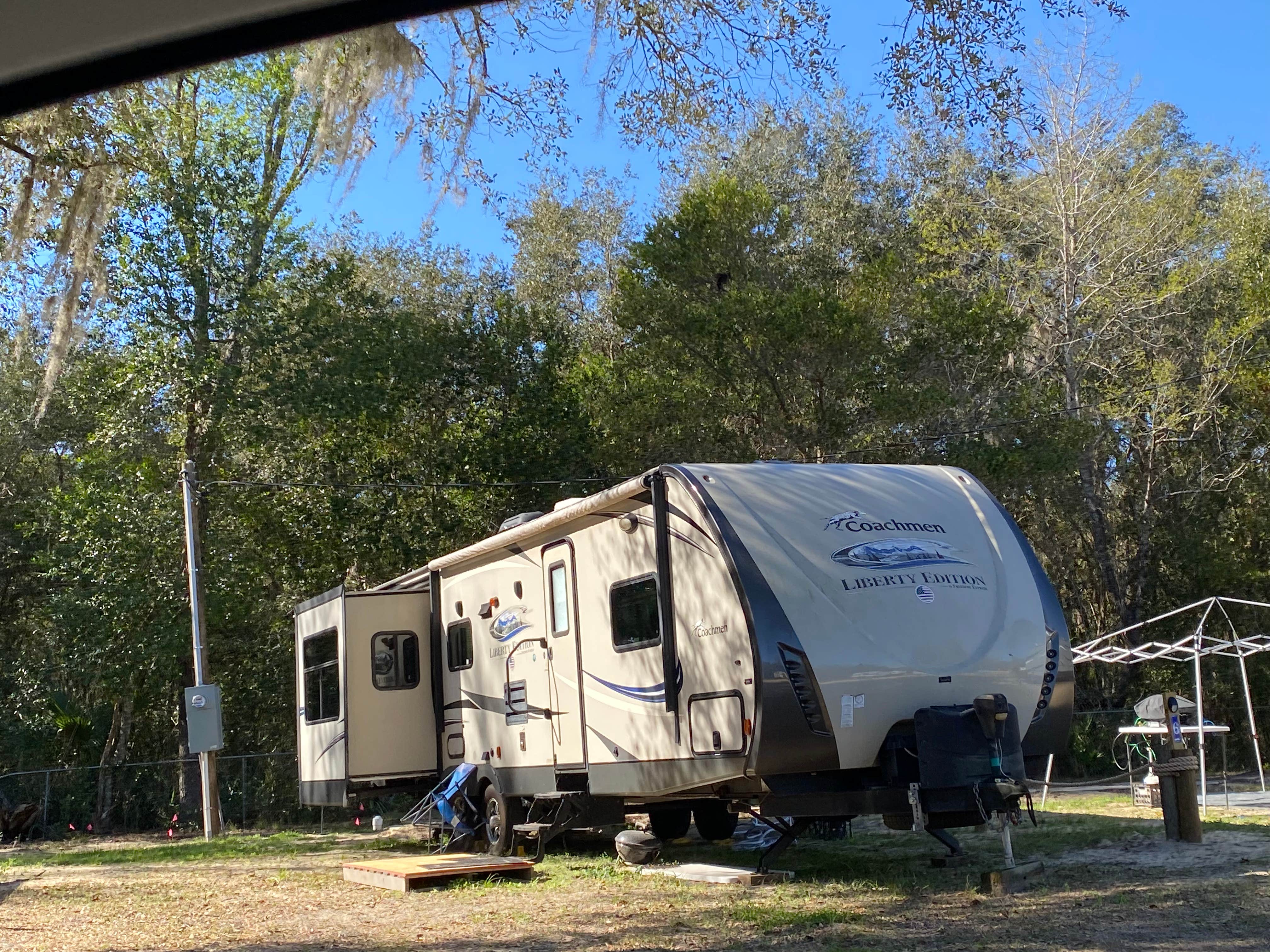 Stuart K.'s photo at Cooper Lake RV Community near Waldo, FL