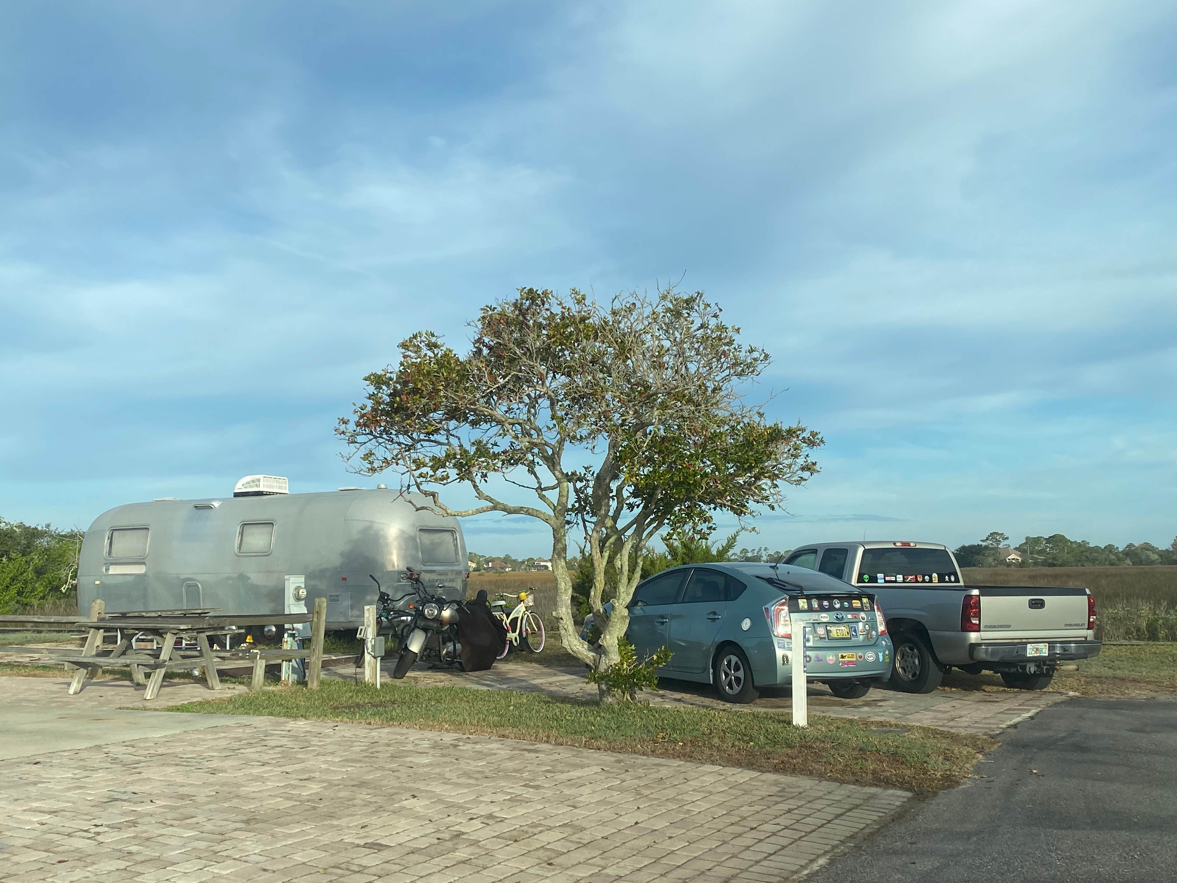 Camper-submitted photo at Ocean Grove RV Resort near Ponte Vedra Beach, FL