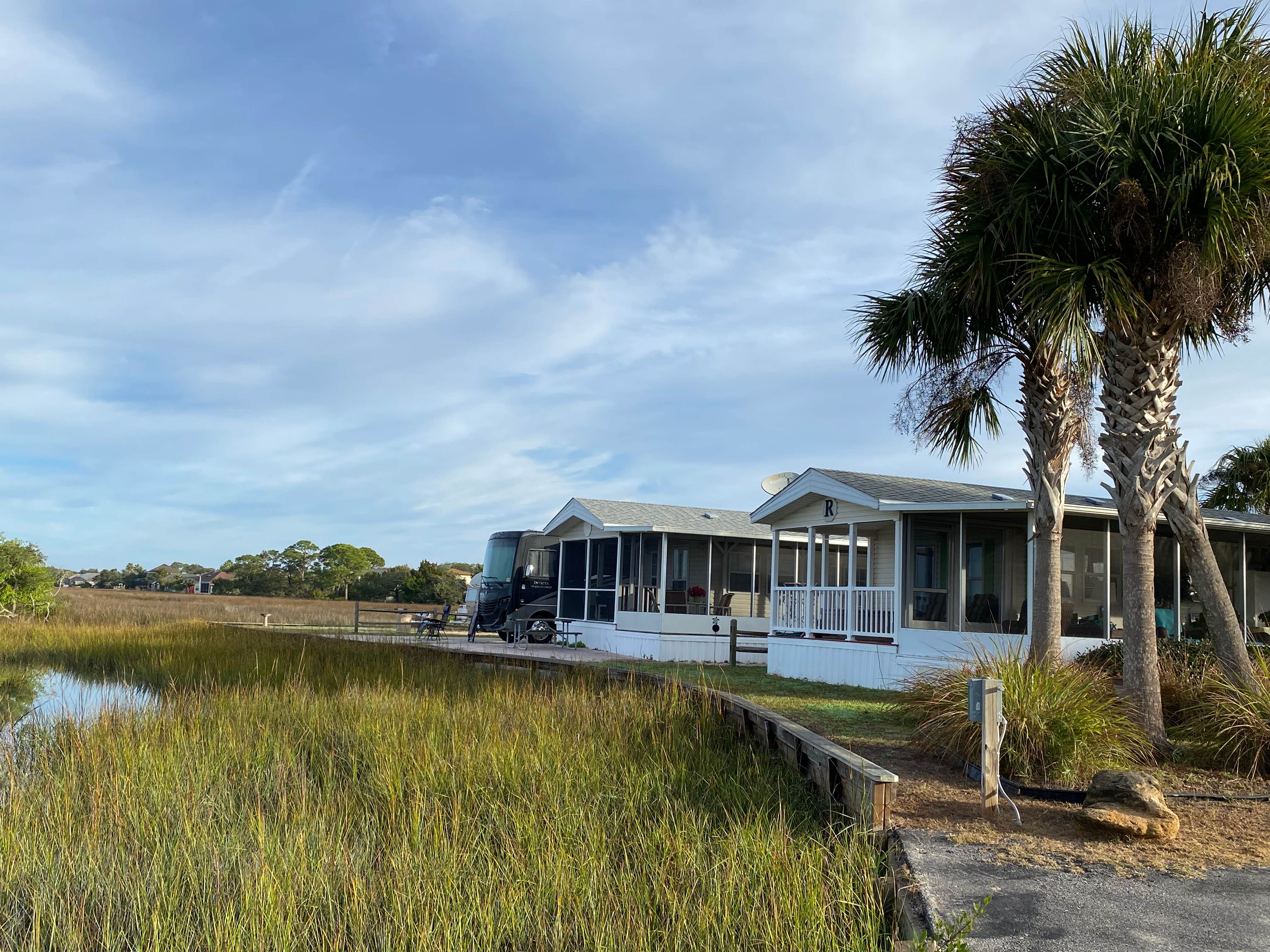 Camper-submitted photo at Ocean Grove RV Resort near Ponte Vedra Beach, FL