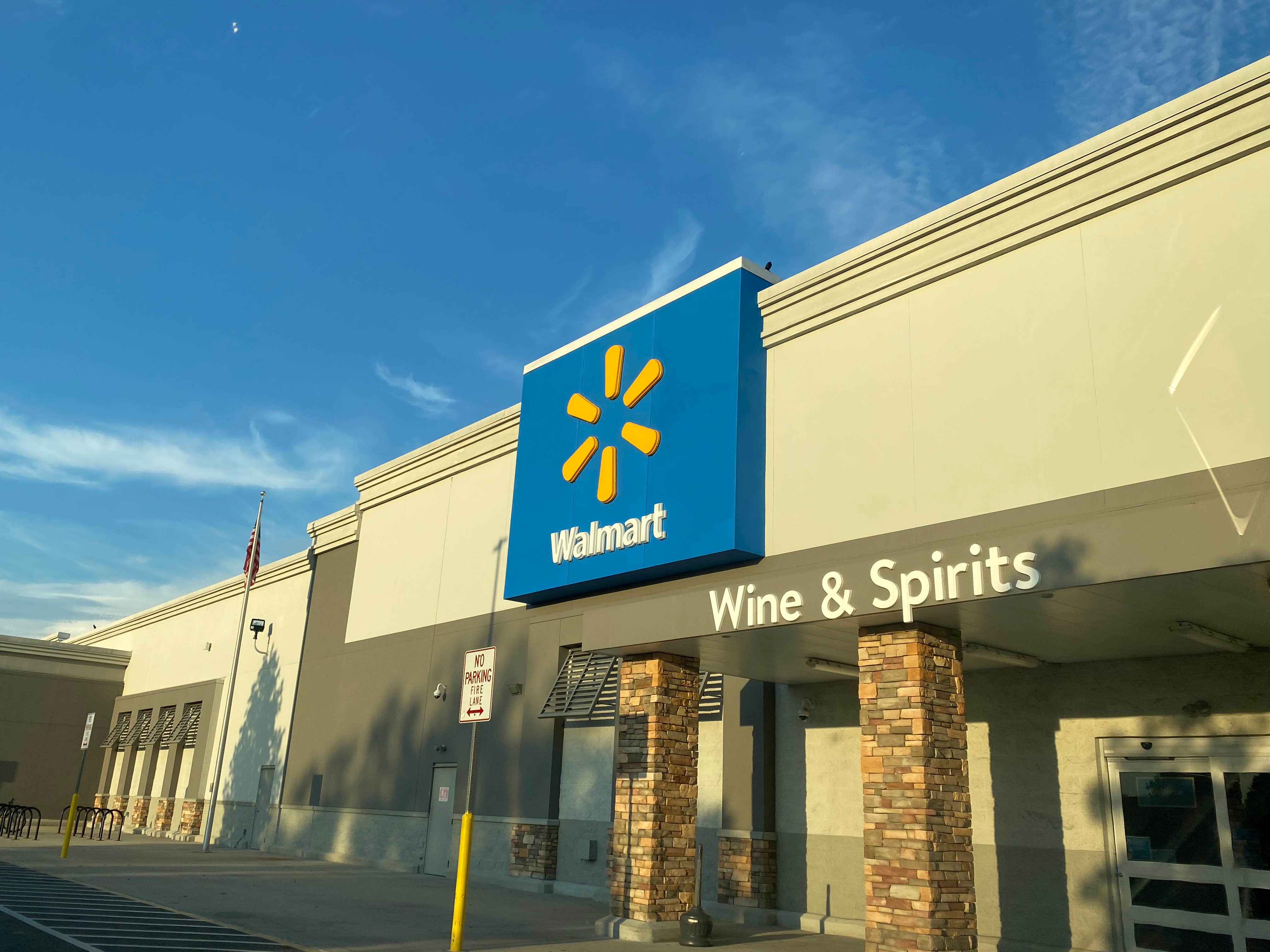 Walmart — Gainesville Supercenter