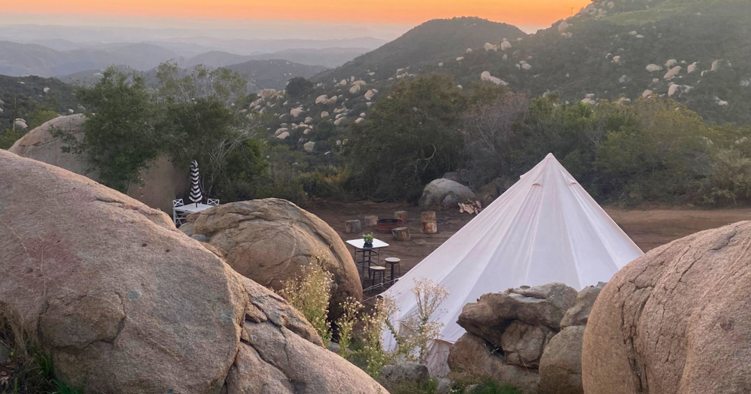 Splitrock Farm and Retreat Camping | Fallbrook, CA