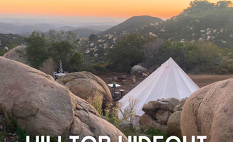 Ben C.'s photo at Splitrock Farm and Retreat near Fallbrook, CA