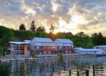 Camper-submitted photo at Country Cottage of Langley, LLC near Mukilteo, WA