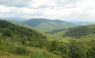 Camper-submitted photo from Big Meadows Campground — Shenandoah National Park