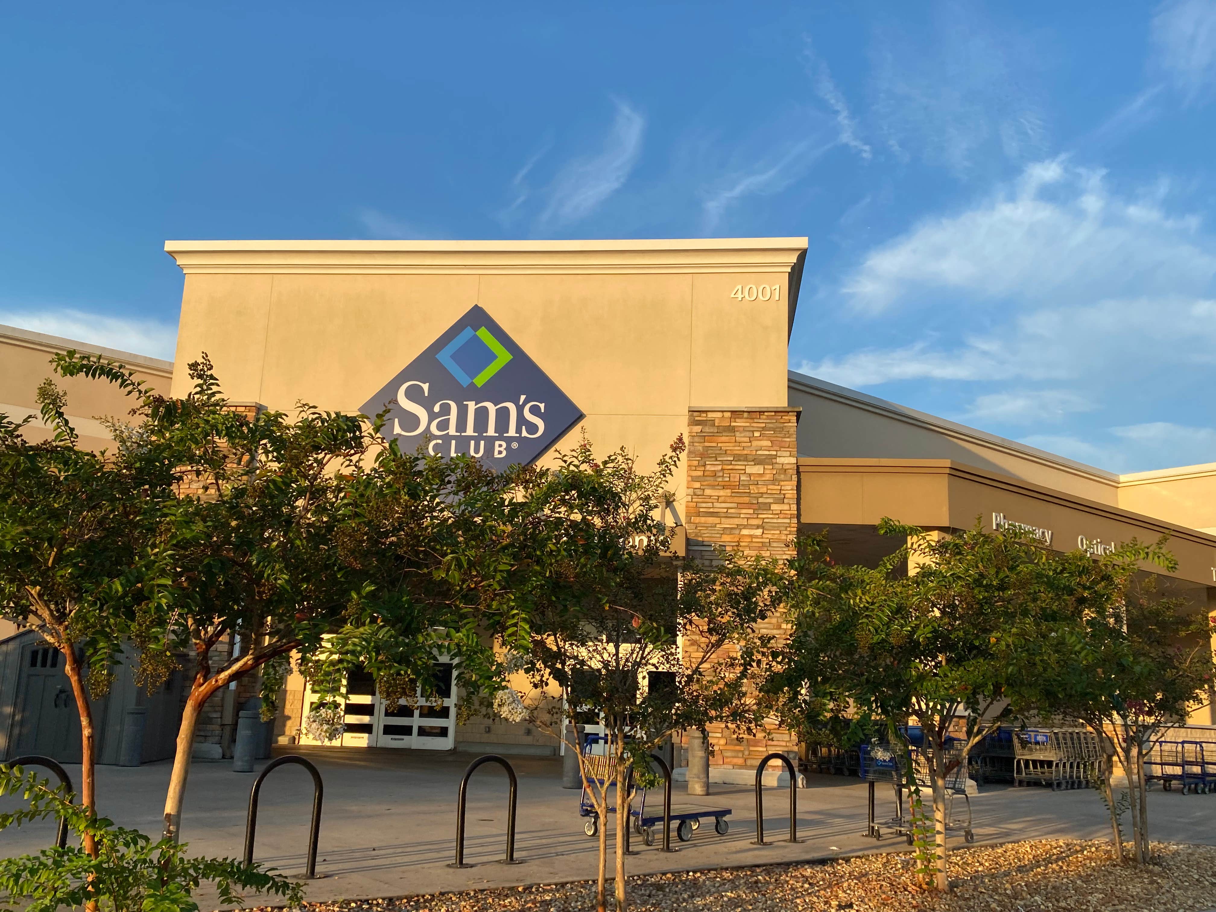 Gainesville Sam's Club