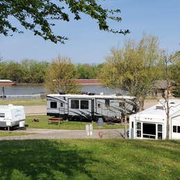 Riverfront Park Campground