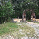 Review photo of Group Campground near Blue Mountain Shelter by Asher K., November 1, 2018