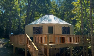 Camping near Blue Ridge Basecamp: Pala Chino, Nantahala National Forest, North Carolina