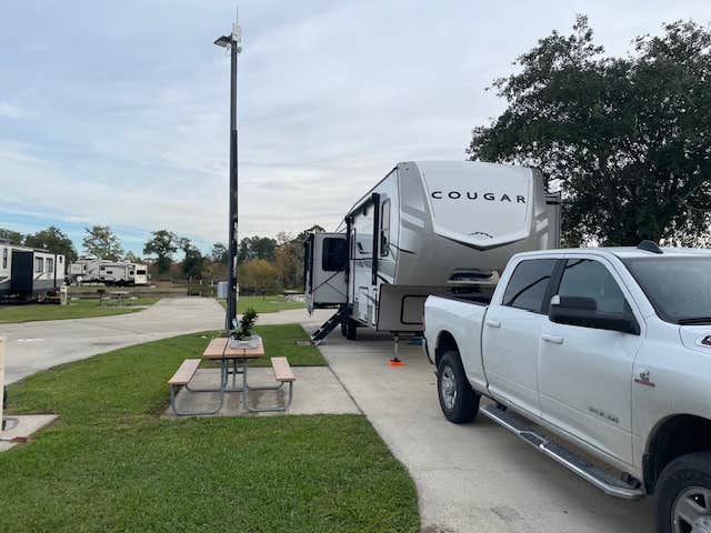 Camper submitted image from Beyonder Resort Cajun Moon - 5