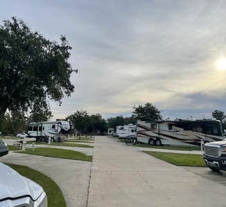 Camper-submitted photo from Beyonder Resort Cajun Moon
