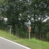 Review photo of Group Campground near Blue Mountain Shelter by Asher K., November 1, 2018