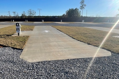 Camper-submitted photo at Love's RV Hookup-Steele AL 304 near Gadsden, AL