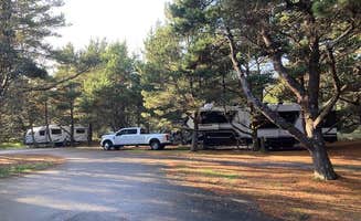 MickandKarla W.'s photo at Cape Disappointment State Park Campground near Naselle, WA