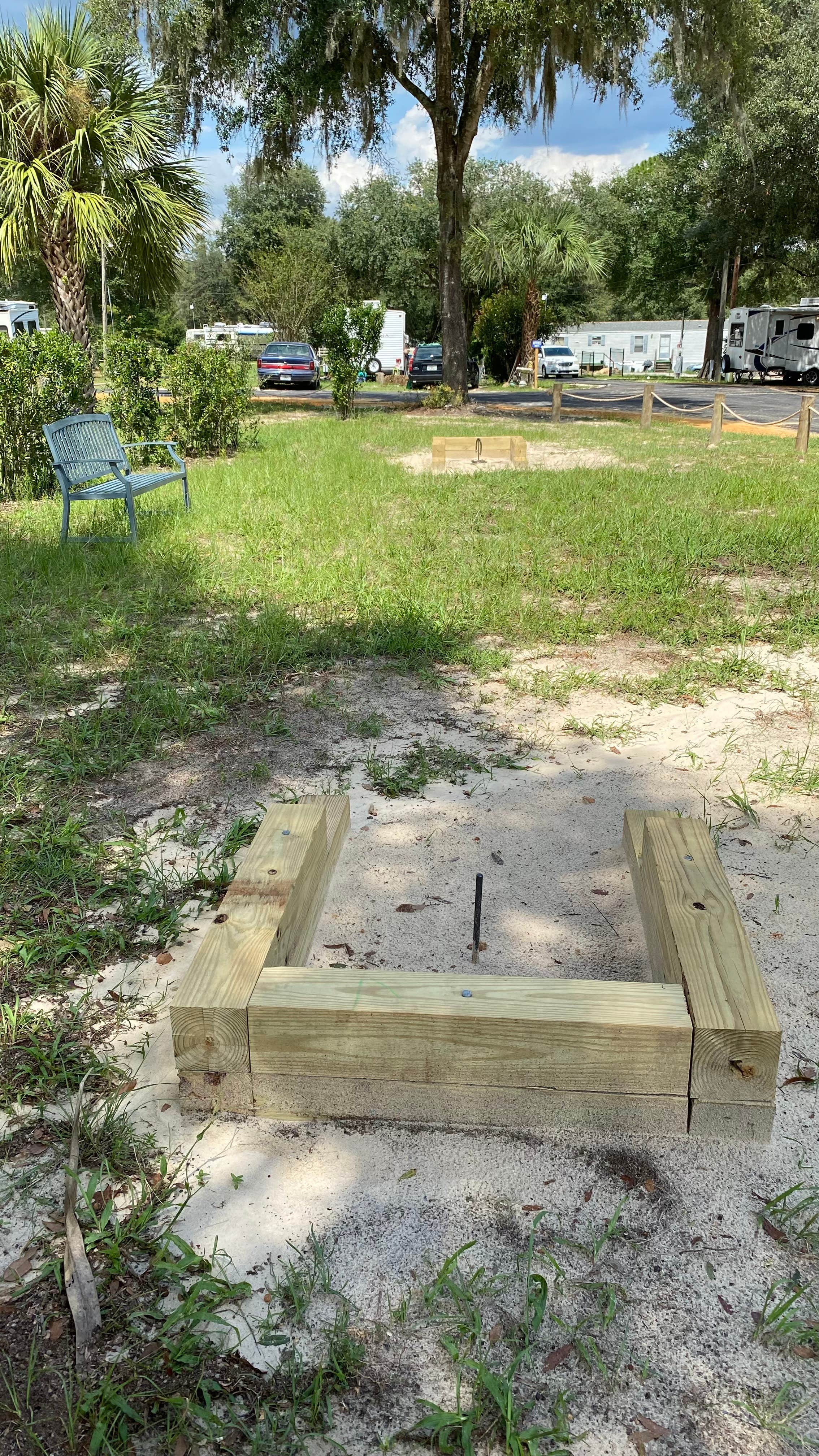 Camper-submitted photo at Cooper Lake RV Community near Hawthorne, FL