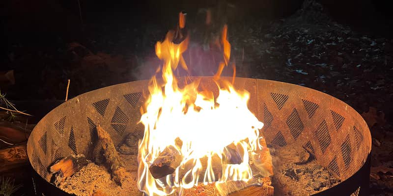 Camper submitted image from Berry Ridge Road - Dispersed Camping