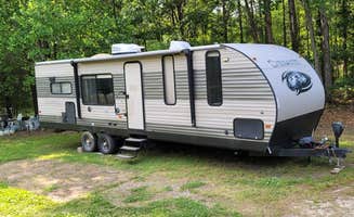 James M J.'s photo of rv camping at Montiques Studio near Laurens, SC