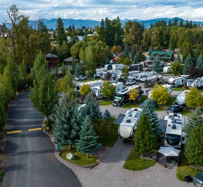 THE 10+ BEST RV Parks near Glacier National Park