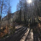 Review photo of Matterhorn — Grand Mesa, Uncompahgre And Gunnison National Forest by Crystal C., August 8, 2018
