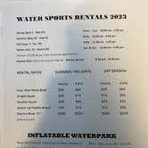 Review photo of Newport Dunes RV Resort by Lee D., December 8, 2023