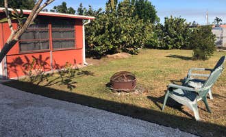 Camping near Cayo Costa State Park Campground: Cozy Little Glamping Shack, Englewood, Florida