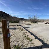 Review photo of Ricardo Campground — Red Rock Canyon State Park by Lee D., December 8, 2023