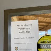 Review photo of Ricardo Campground — Red Rock Canyon State Park by Lee D., December 8, 2023