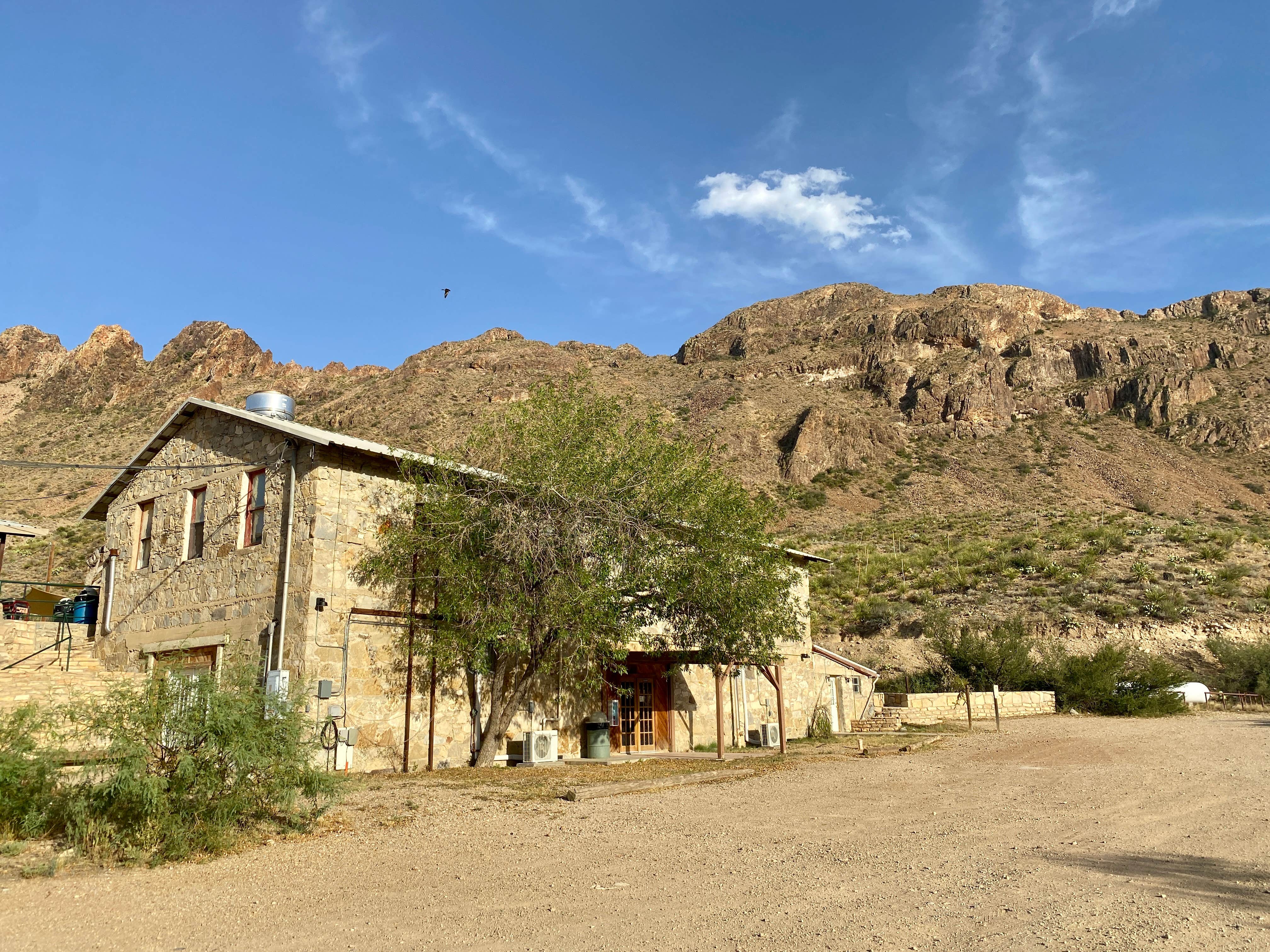 Camper submitted image from Terlingua Ranch Primitive Camping - 2