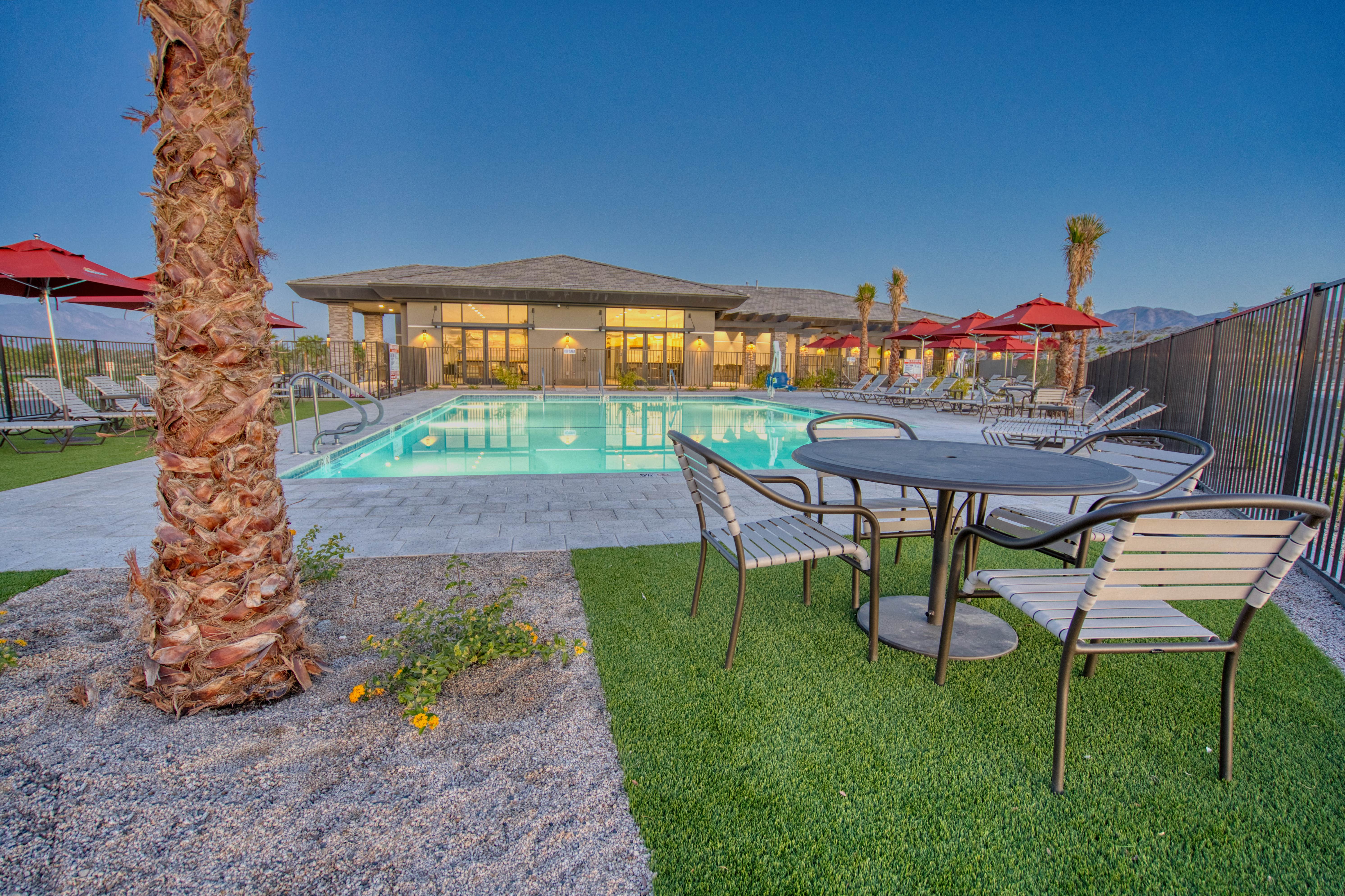 Camper-submitted photo at Coachella Lakes RV Resort near Thermal, CA