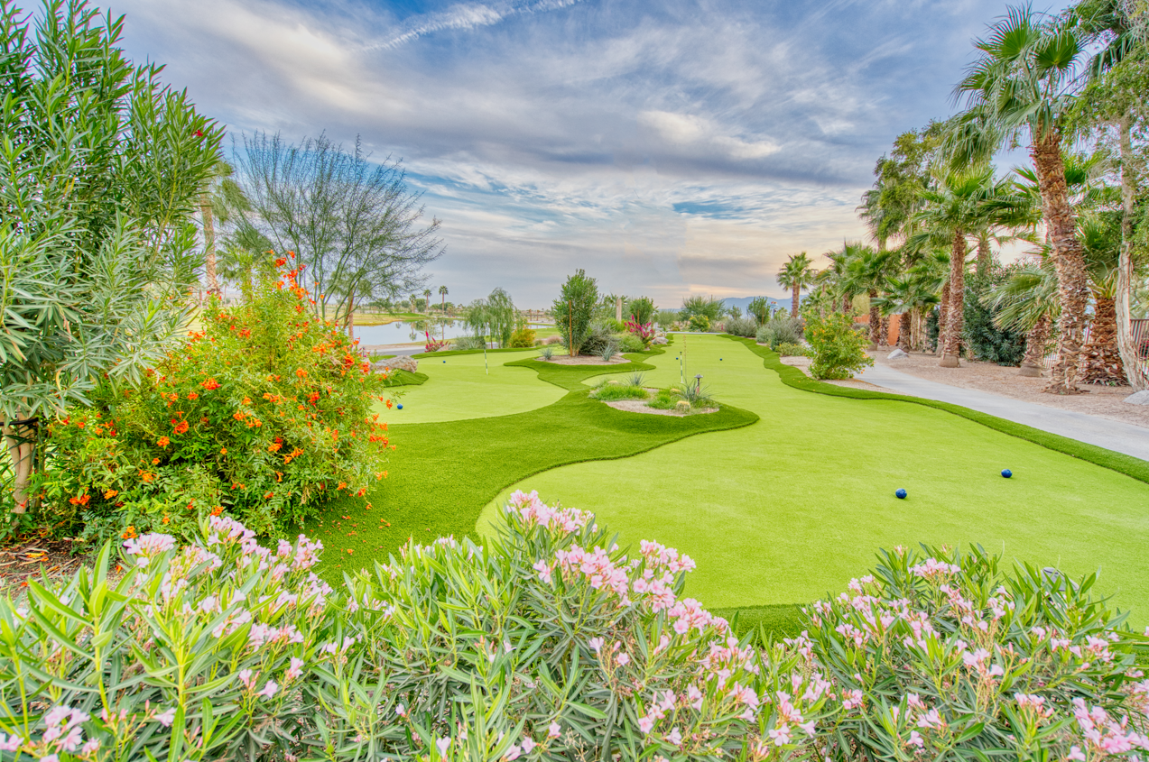 Camper-submitted photo at Coachella Lakes RV Resort near Bermuda Dunes, CA