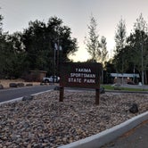 Review photo of Yakima Sportsman State Park Campground by Mary C., November 1, 2018