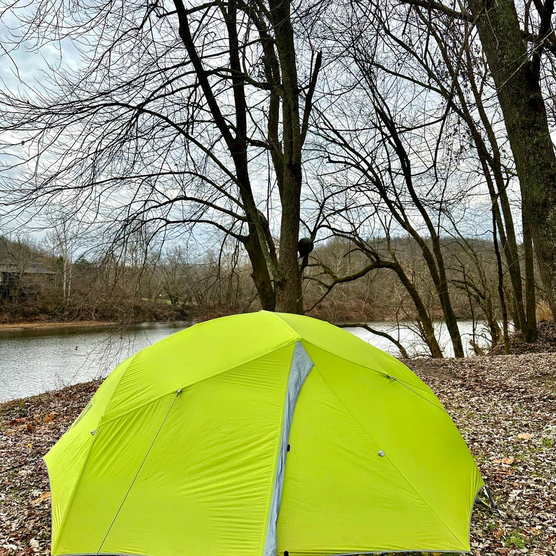 Wildcat Creek Farm Camping Lawrenceburg, KY