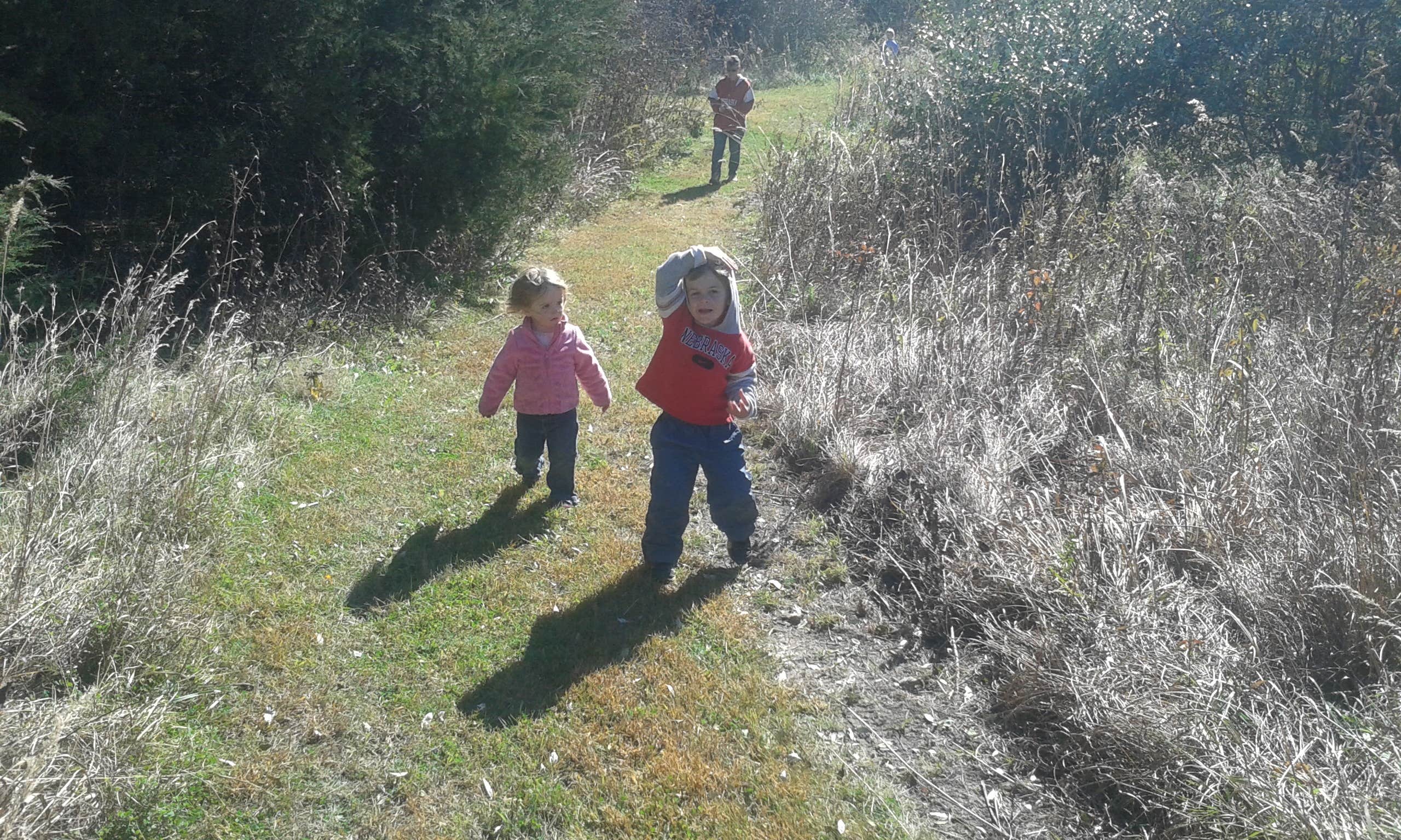 Camper submitted image from Willard L. Meyer Rec Area - 2