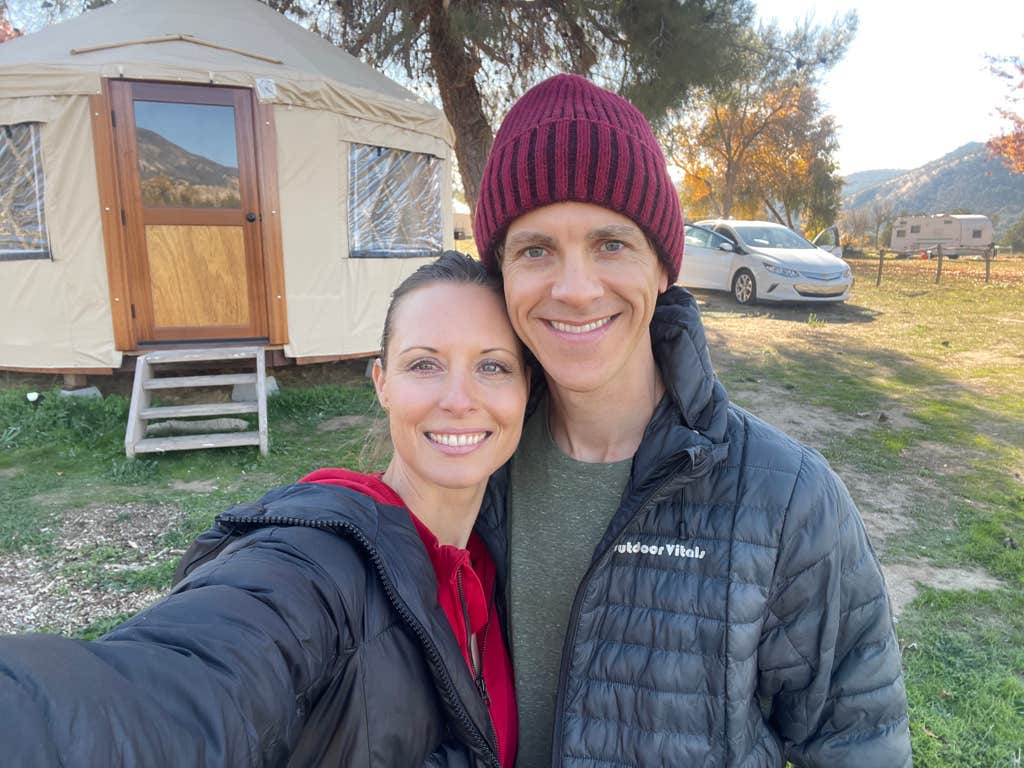 Faye's photo at Dunlap canyon retreat near Visalia, CA