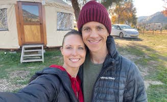 Faye's photo at Dunlap canyon retreat near Goshen, CA