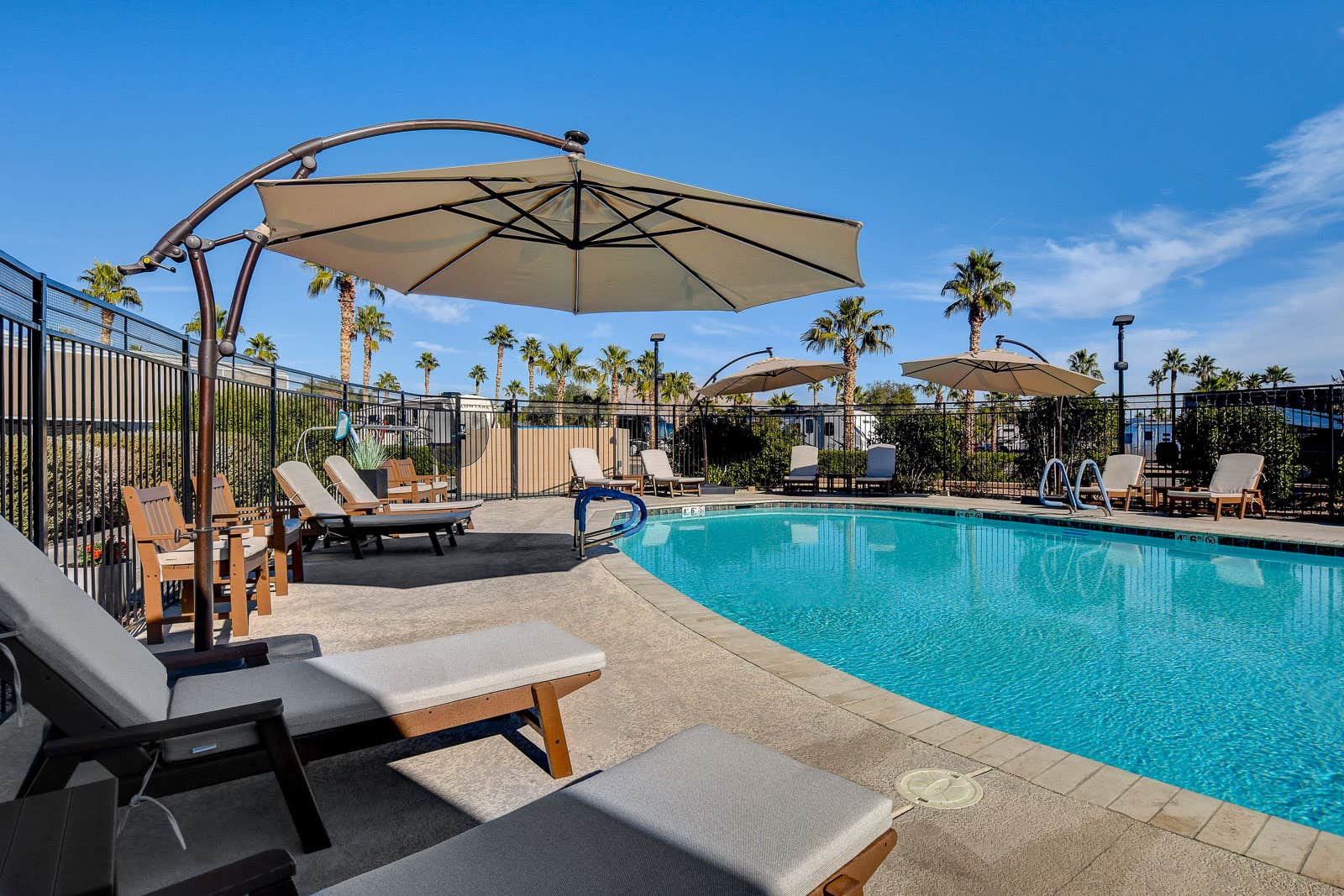 Camper-submitted photo at Las Vegas RV Resort near Henderson, NV