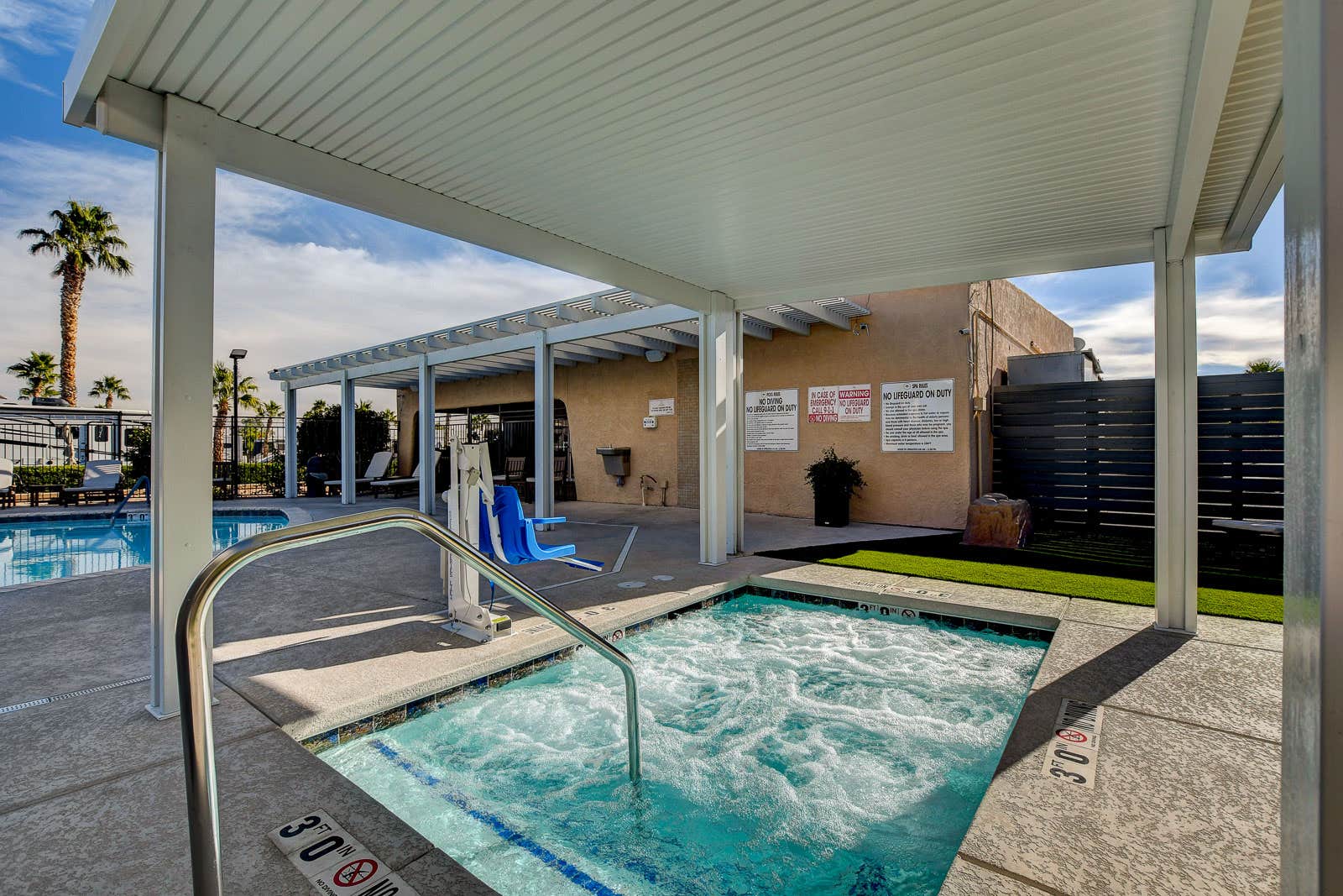 Camper-submitted photo at Las Vegas RV Resort near Henderson, NV