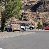 Review photo of Columbia Hills Historical State Park Campground by Mary C., November 1, 2018