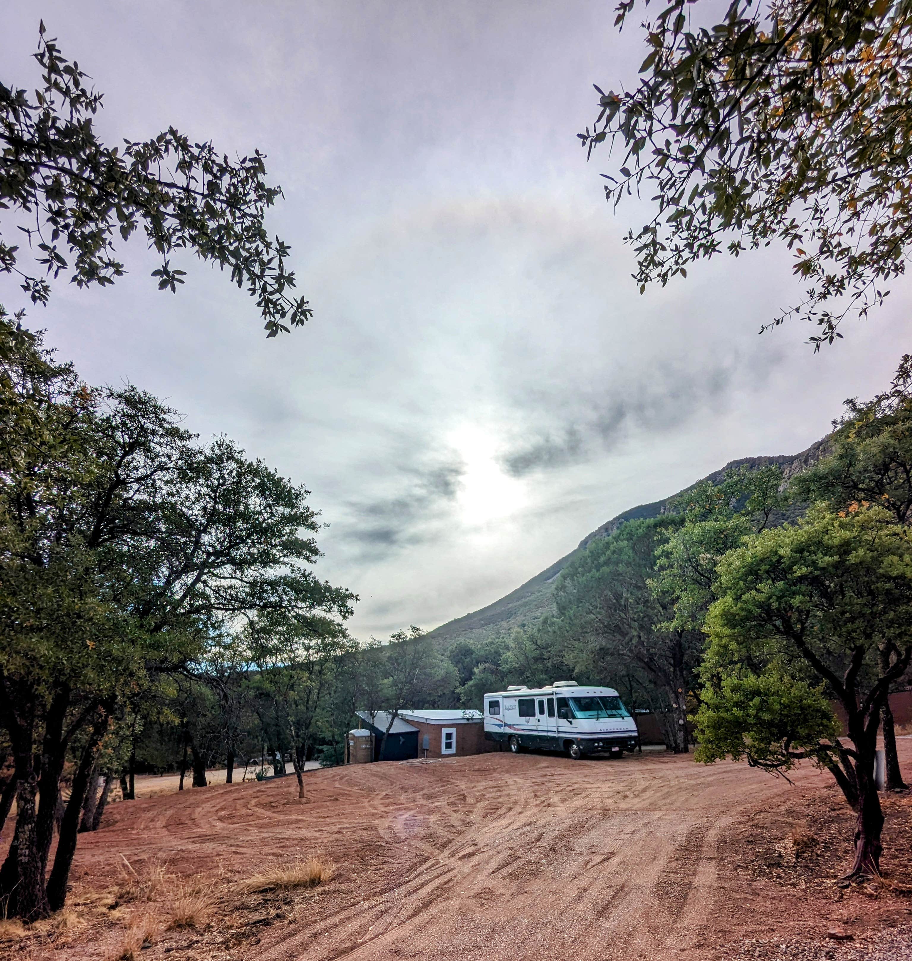 Camper-submitted photo at Ramsey Canyon Cabins near Douglas, AZ