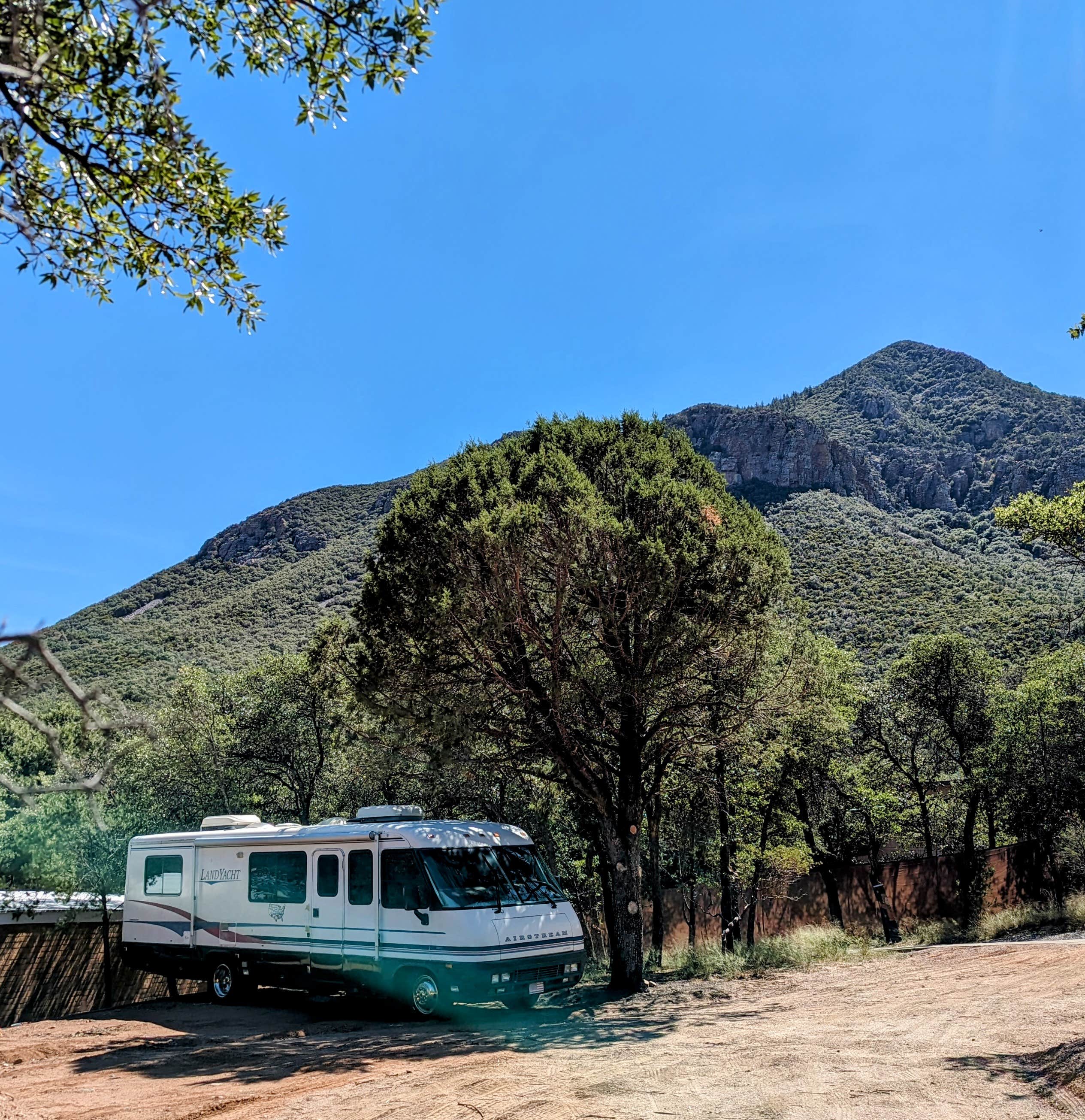 Camper-submitted photo at Ramsey Canyon Cabins near Douglas, AZ