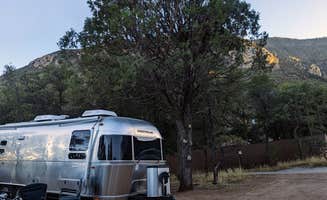 Ramsey C.'s photo of rv camping at Ramsey Canyon Cabins near Fort Huachuca, AZ