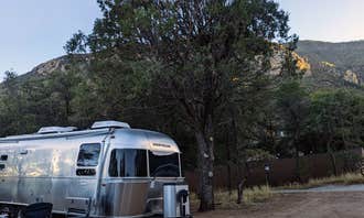 Camping near Rock Bluff Group Site: Ramsey Canyon Cabins, Fort Huachuca, Arizona